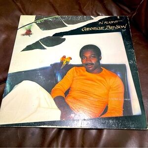 George Benson 'In Flight' Vinyl Record